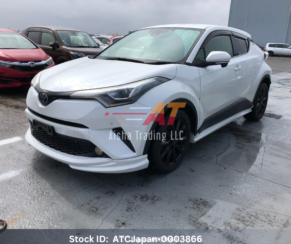 2017 Toyota C-HR